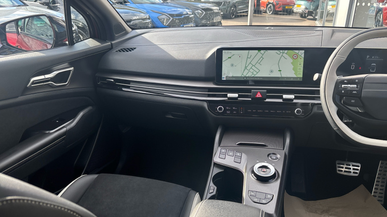 Kia Sportage 1.6T GDi HEV GT-Line 5dr Auto Hybrid Estate